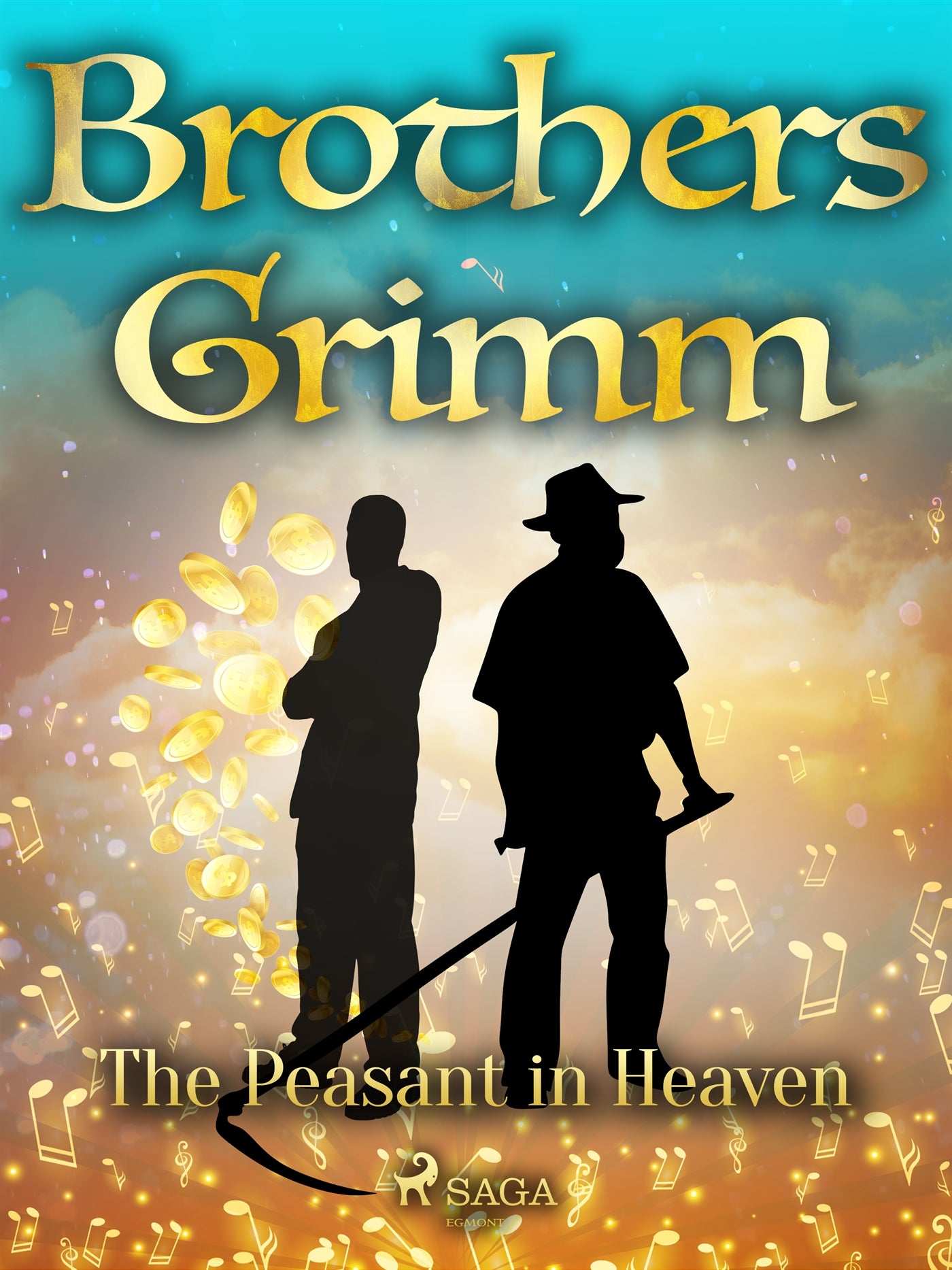 The Peasant in Heaven – E-bok