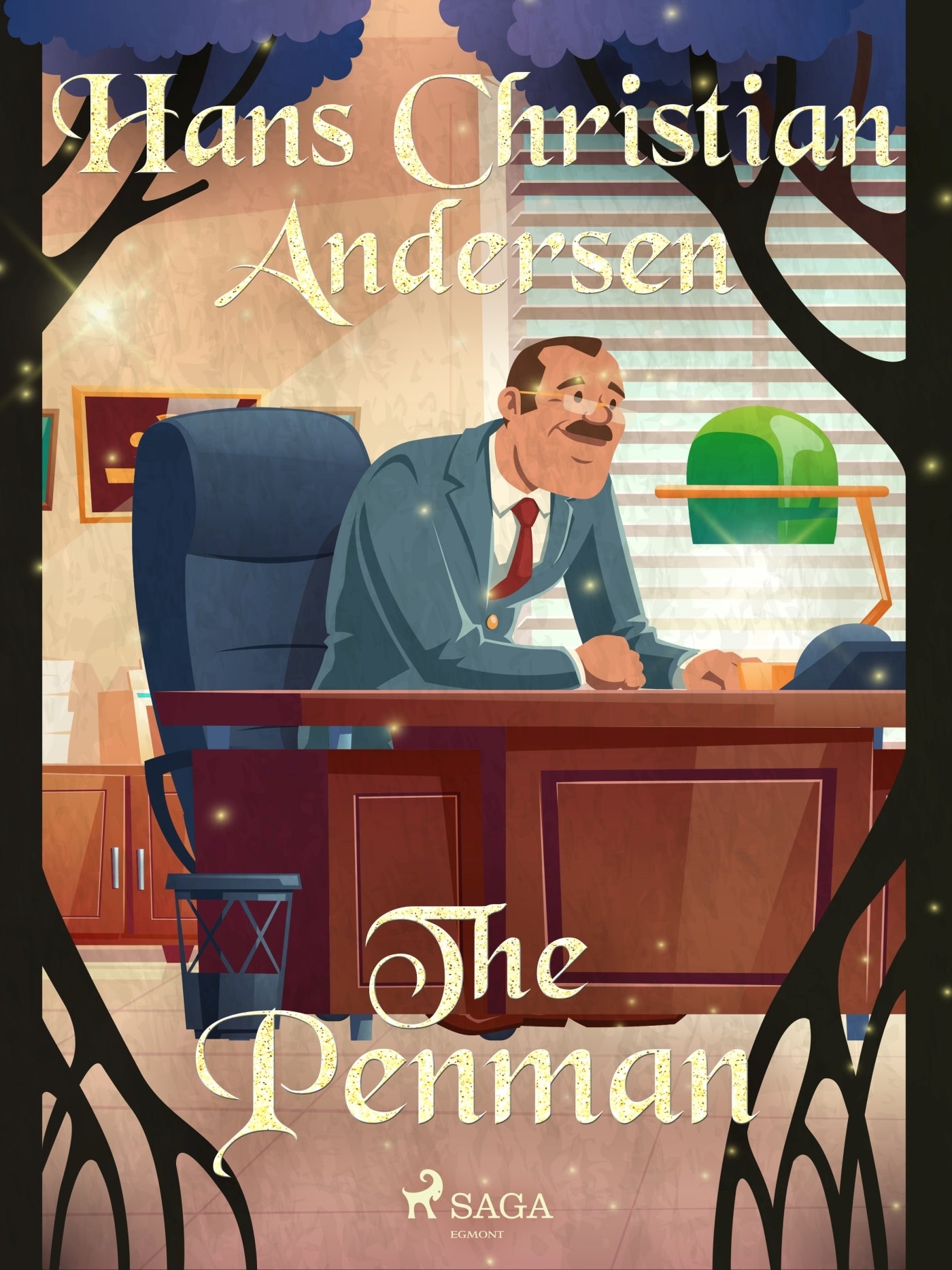 The Penman  – E-bok