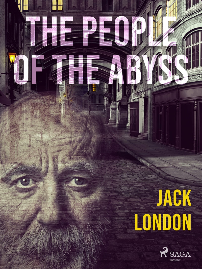 The People of the Abyss – E-bok