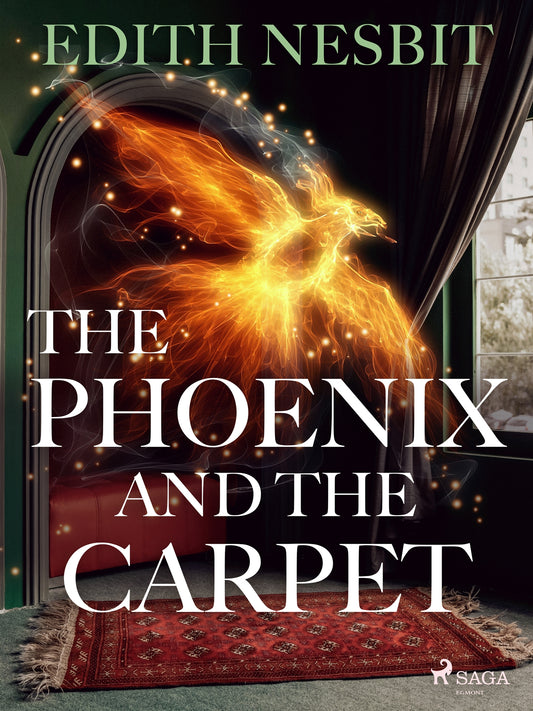 The Phoenix and The Carpet – E-bok
