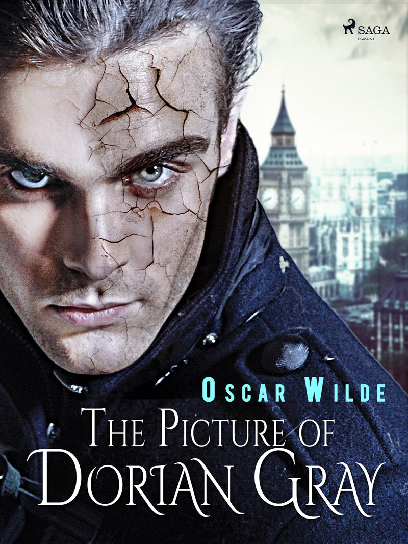 The Picture of Dorian Gray – E-bok