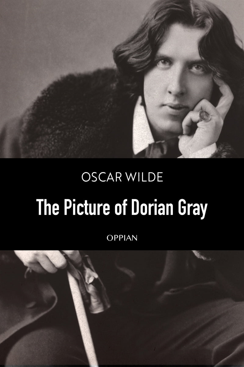 The Picture of Dorian Gray – E-bok