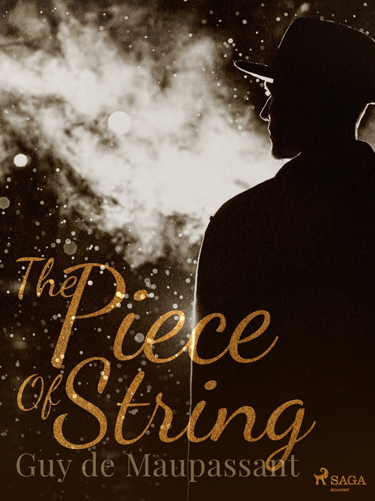 The Piece Of String – E-bok