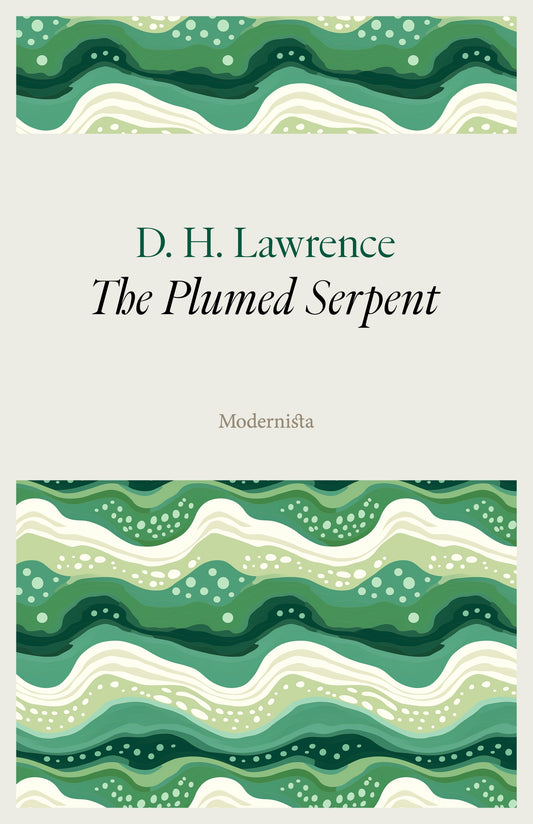 The Plumed Serpent – E-bok
