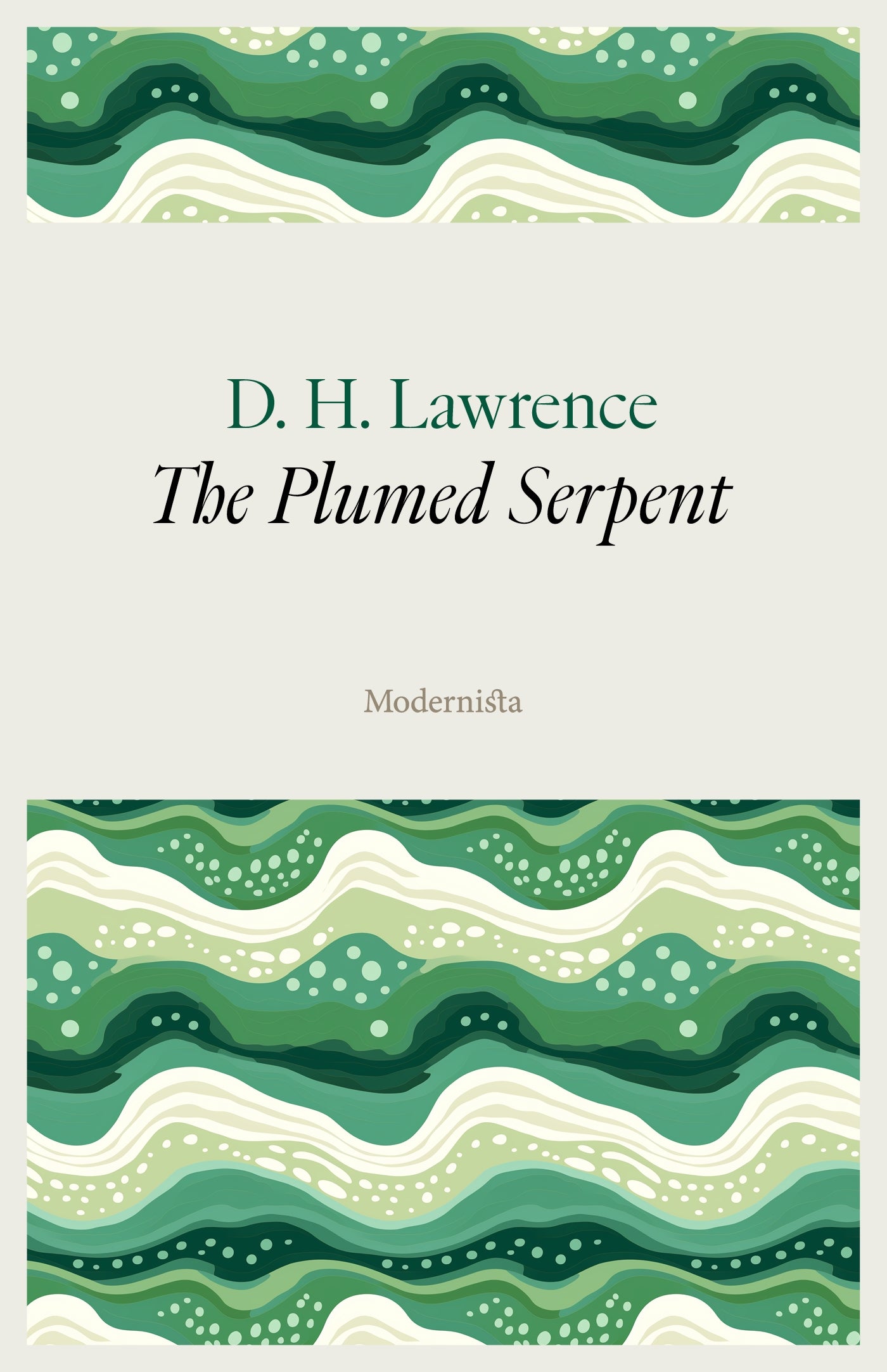 The Plumed Serpent – E-bok