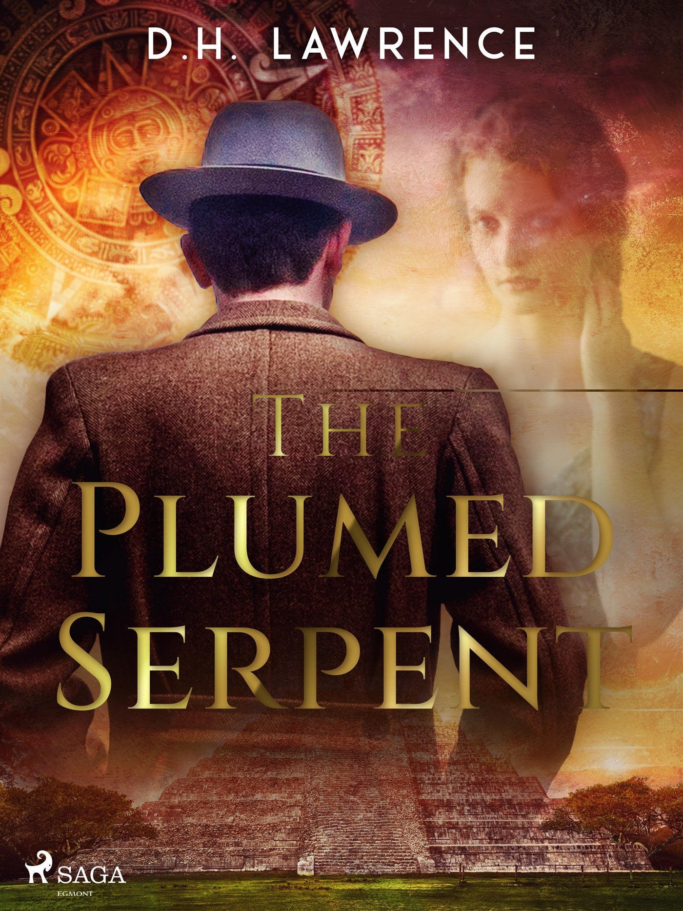 The Plumed Serpent – E-bok