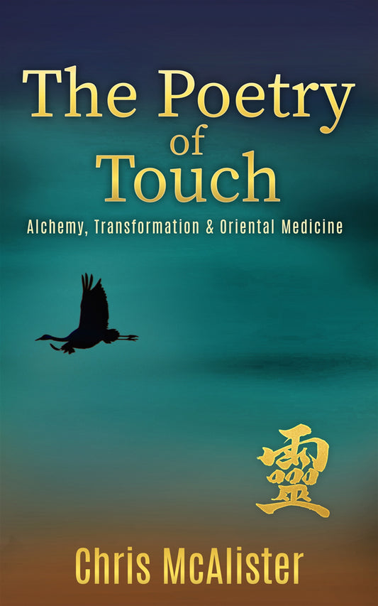The Poetry of Touch - Alchemy, Transformation & Oriental Medicine – E-bok