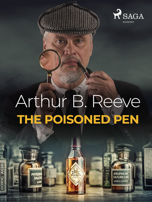 The Poisoned Pen – E-bok