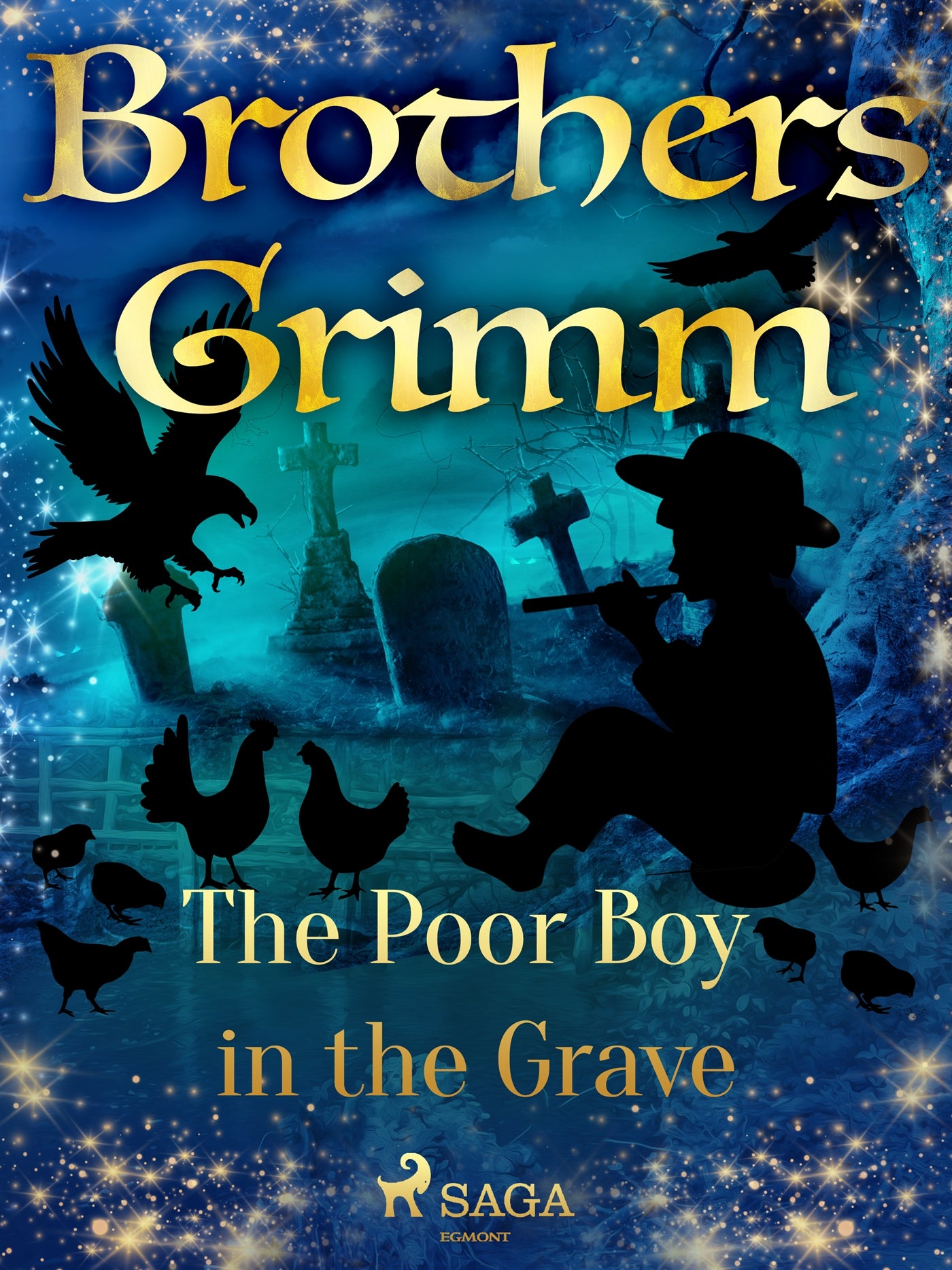 The Poor Boy in the Grave – E-bok