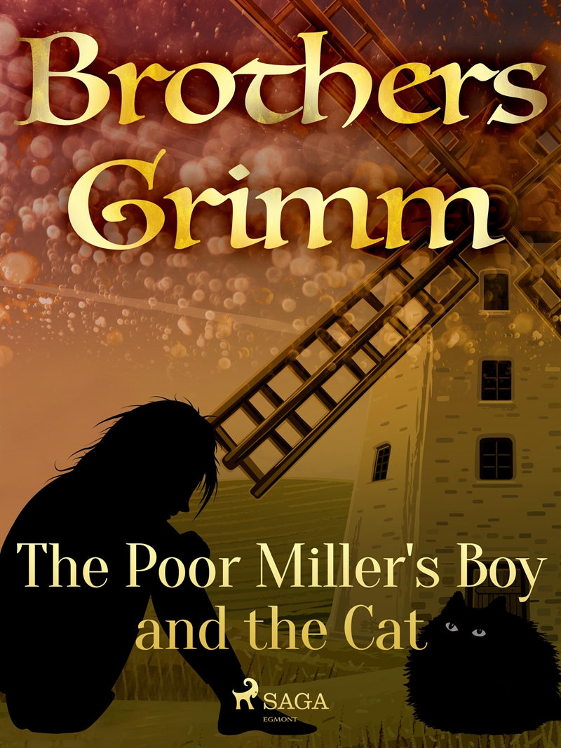 The Poor Miller's Boy and the Cat – E-bok