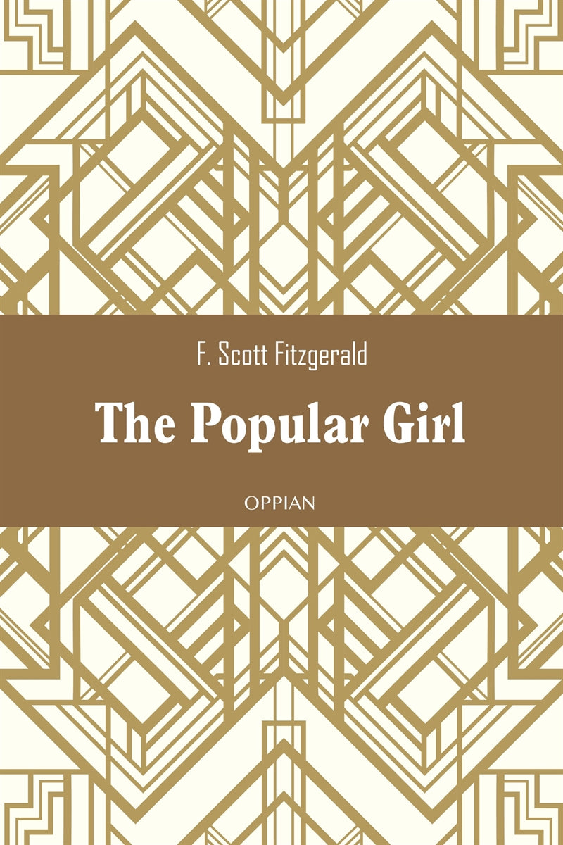 The Popular Girl – E-bok