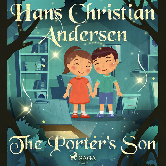 The Porter's Son – Ljudbok