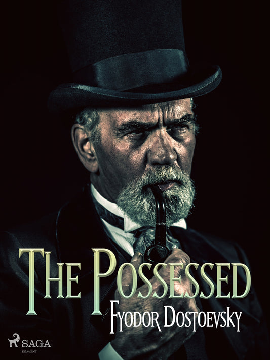 The Possessed – E-bok