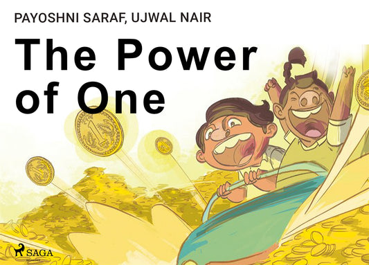 The Power of One – E-bok