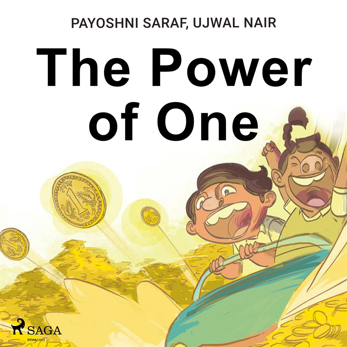 The Power of One – Ljudbok