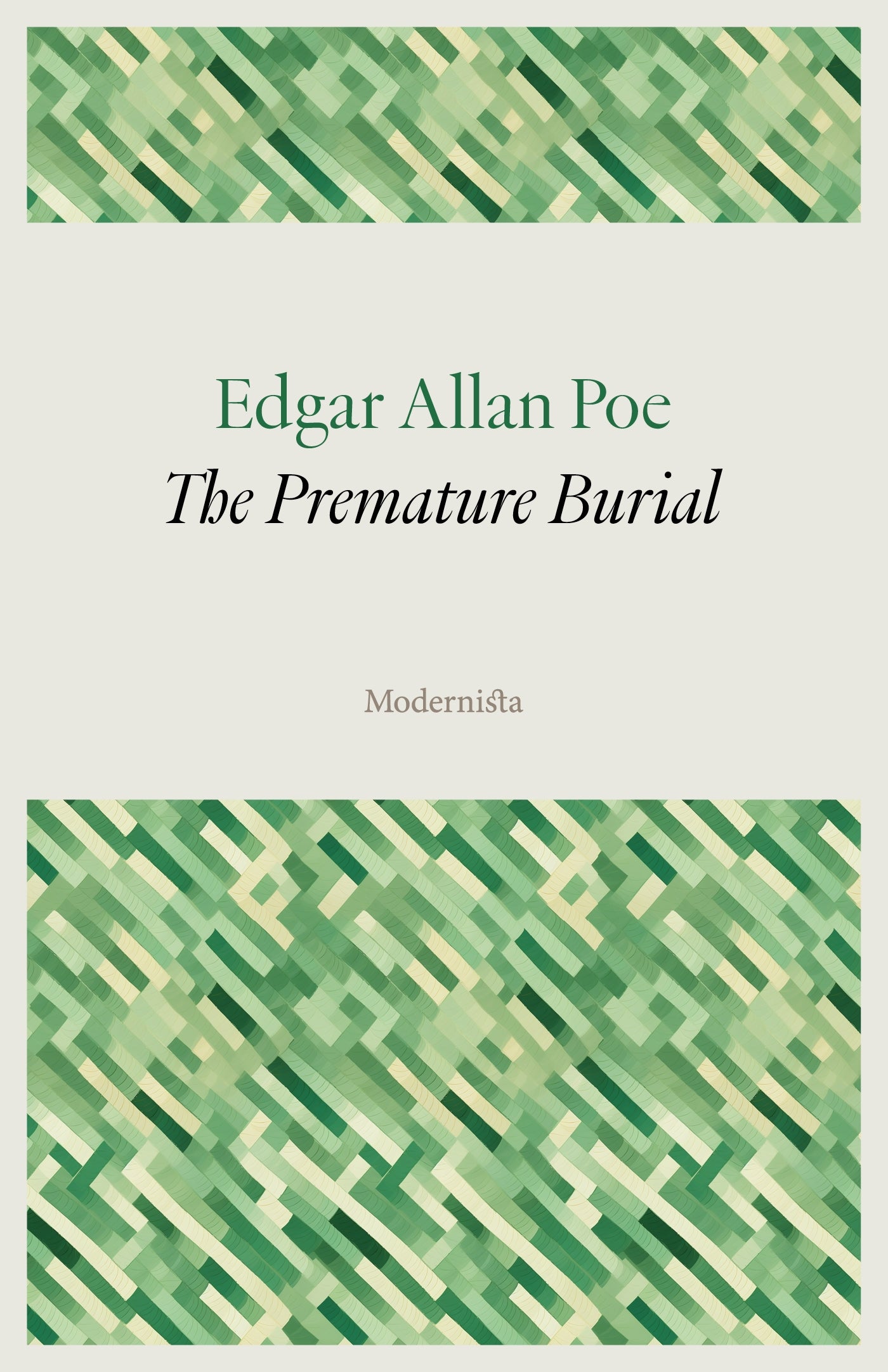 The Premature Burial – E-bok
