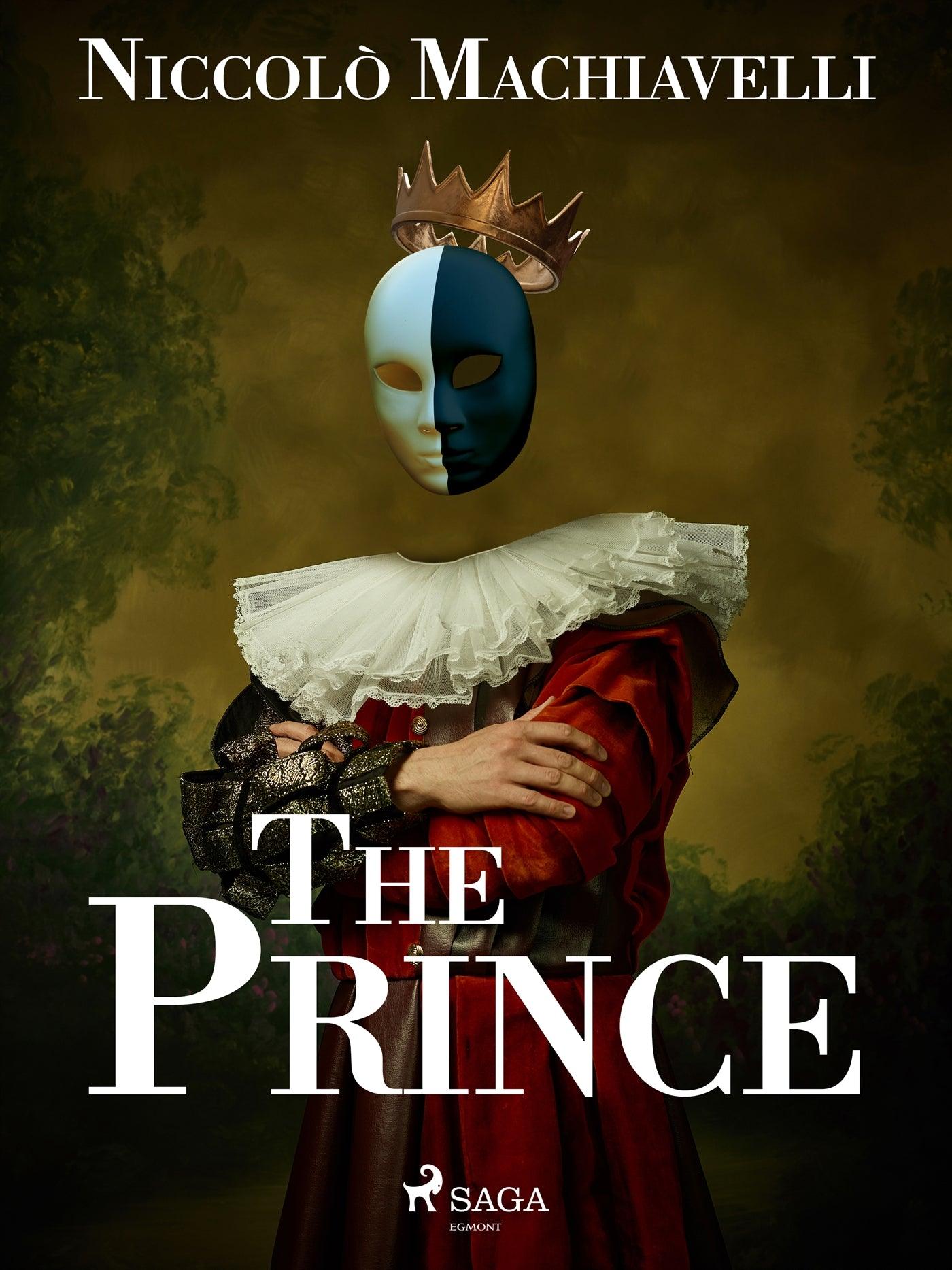 The Prince – E-bok