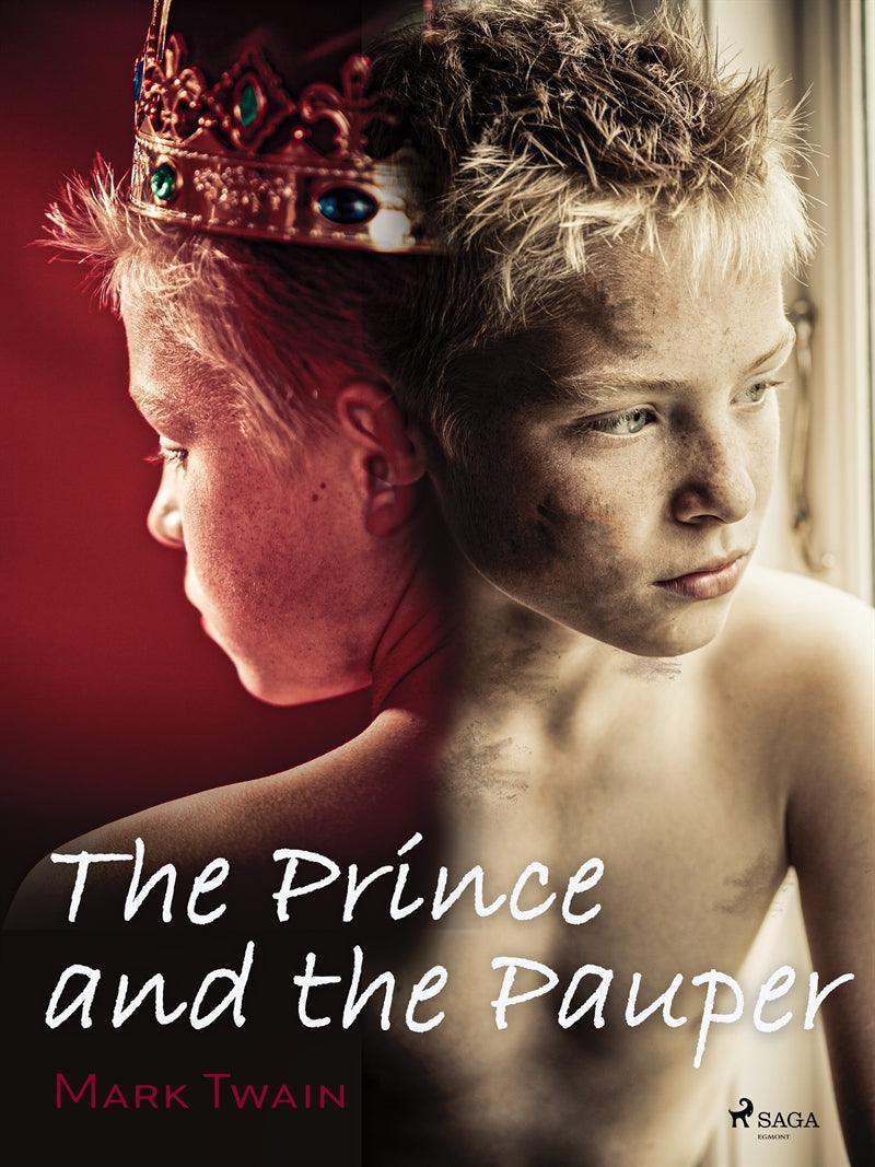 The Prince and the Pauper – E-bok