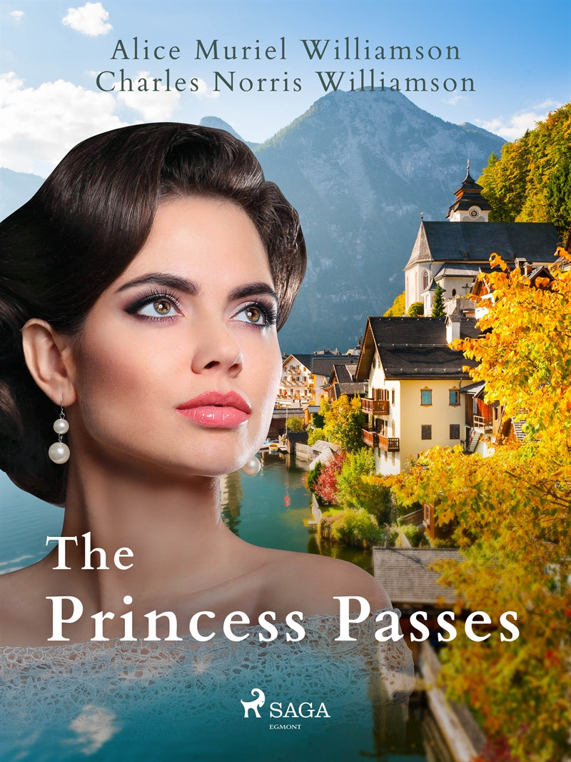 The Princess Passes – E-bok
