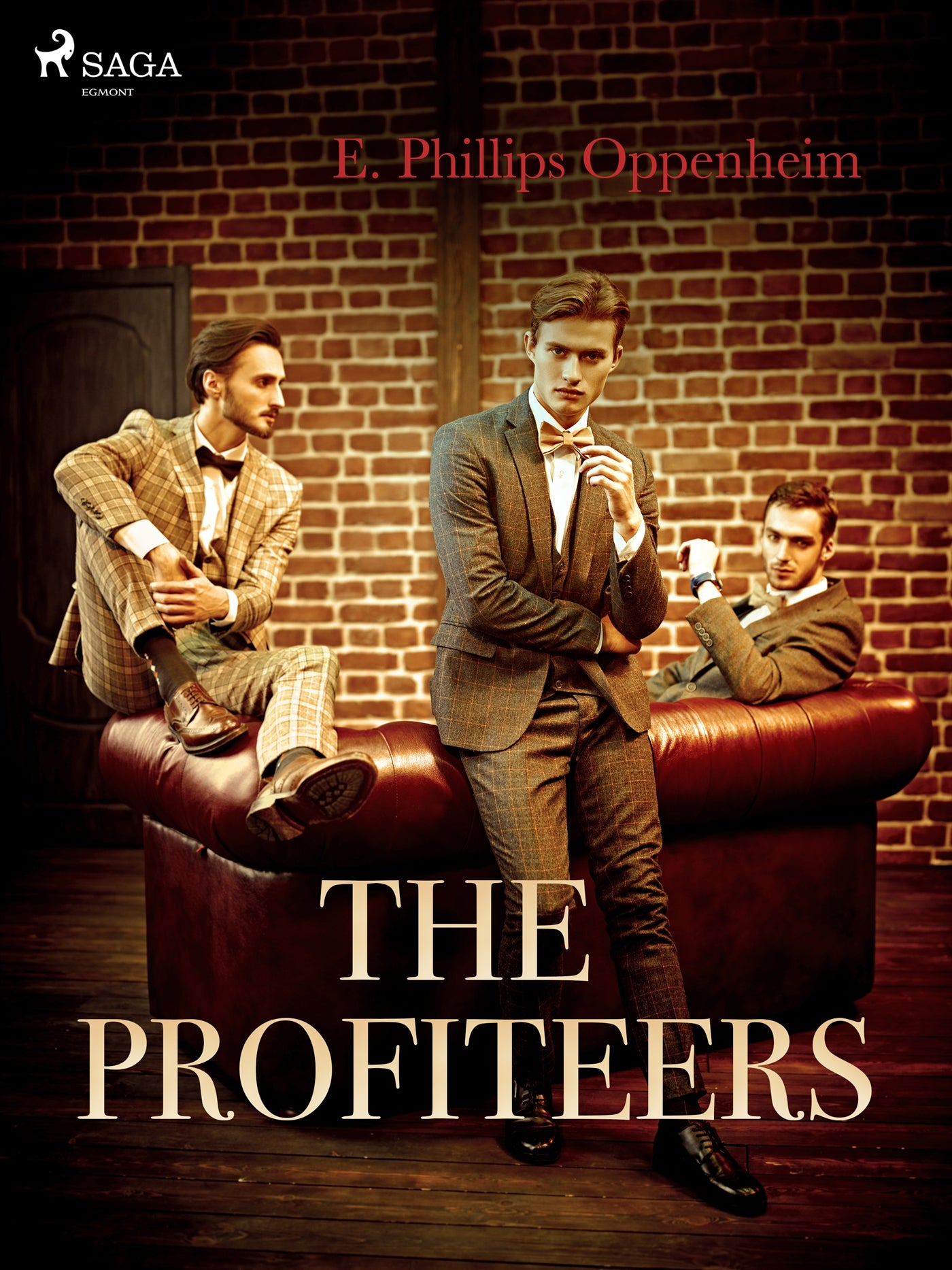 The Profiteers – E-bok