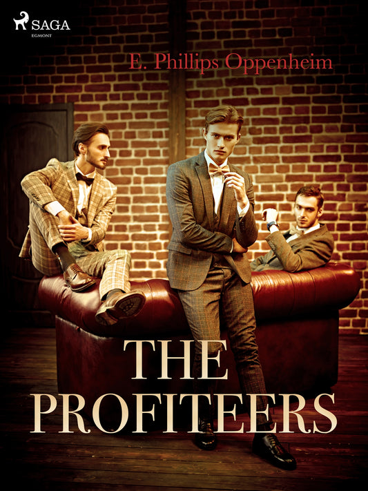 The Profiteers – E-bok