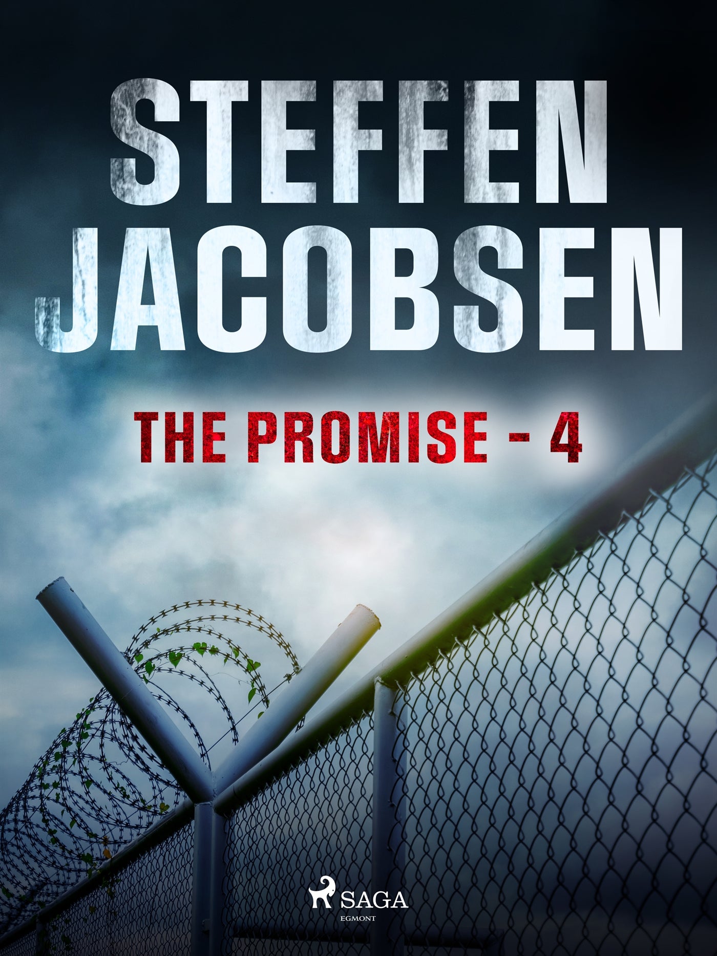 The Promise - Part 4 – E-bok
