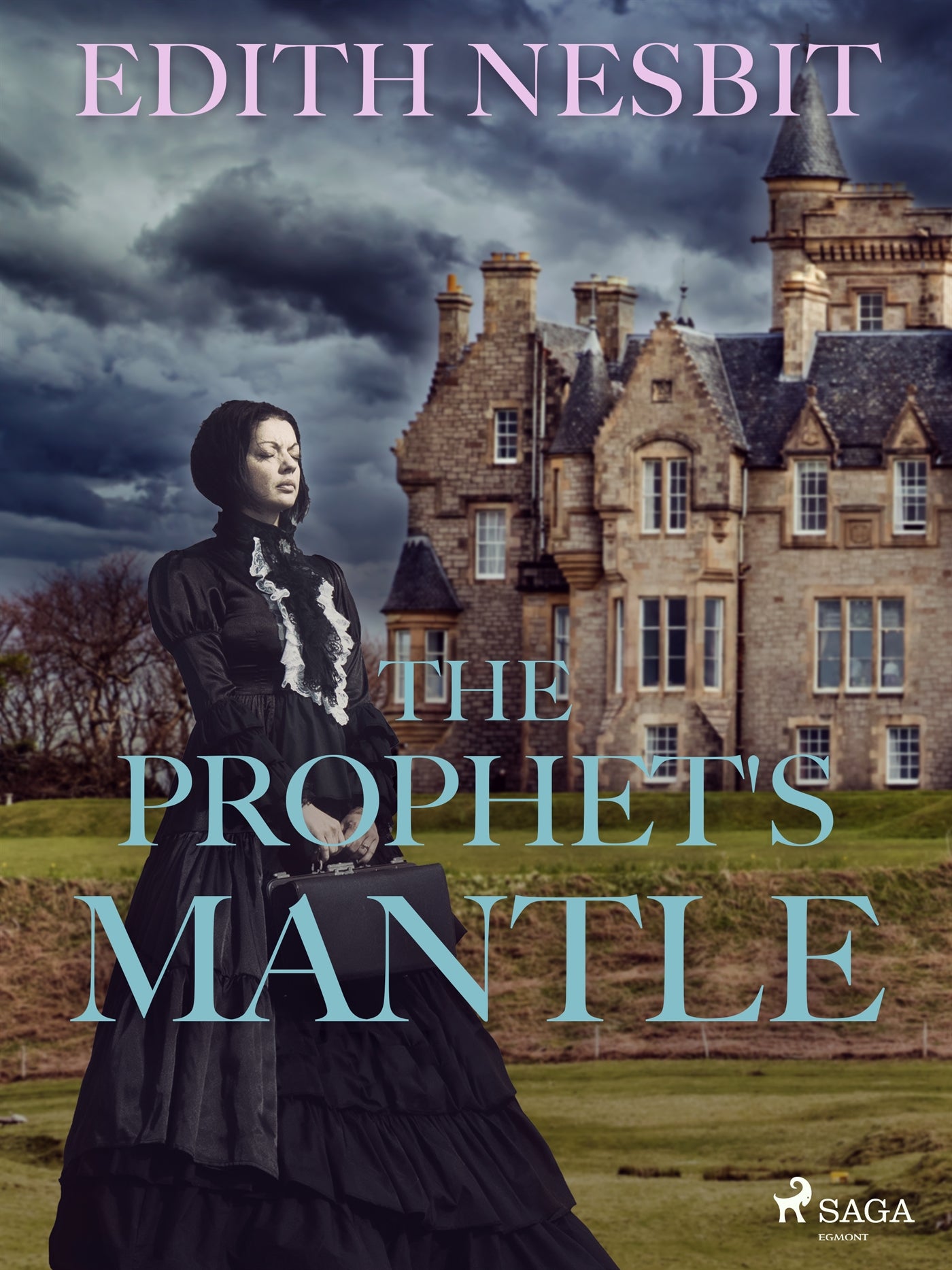 The Prophet's Mantle – E-bok