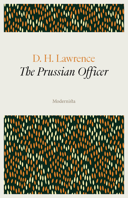 The Prussian Officer – E-bok