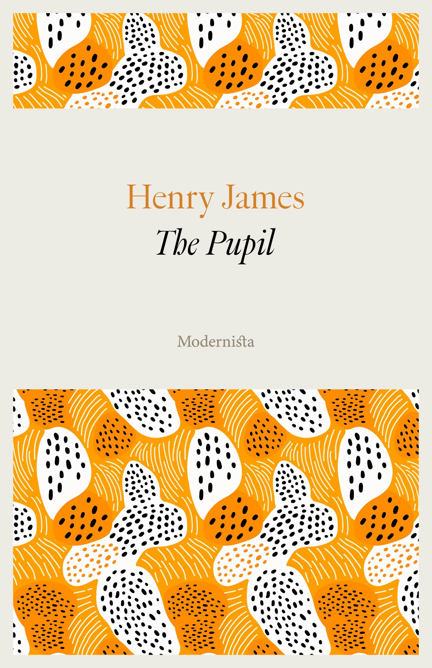 The Pupil – E-bok