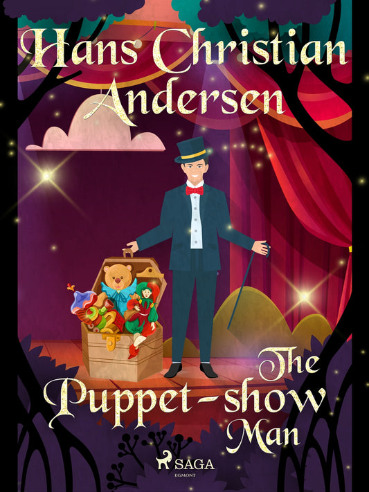 The Puppet-show Man – E-bok