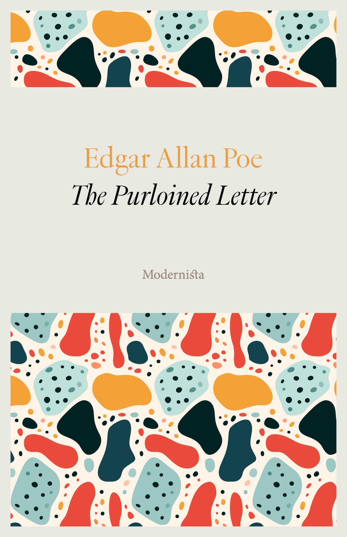 The Purloined Letter – E-bok