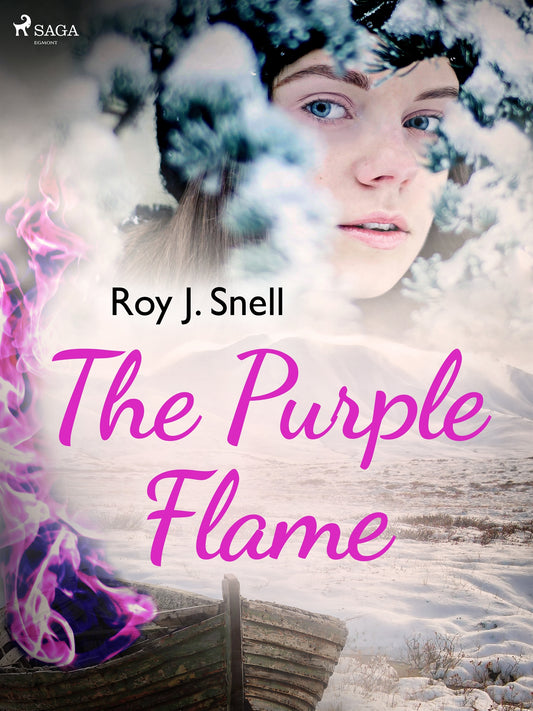 The Purple Flame – E-bok