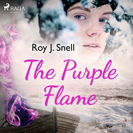 The Purple Flame – Ljudbok