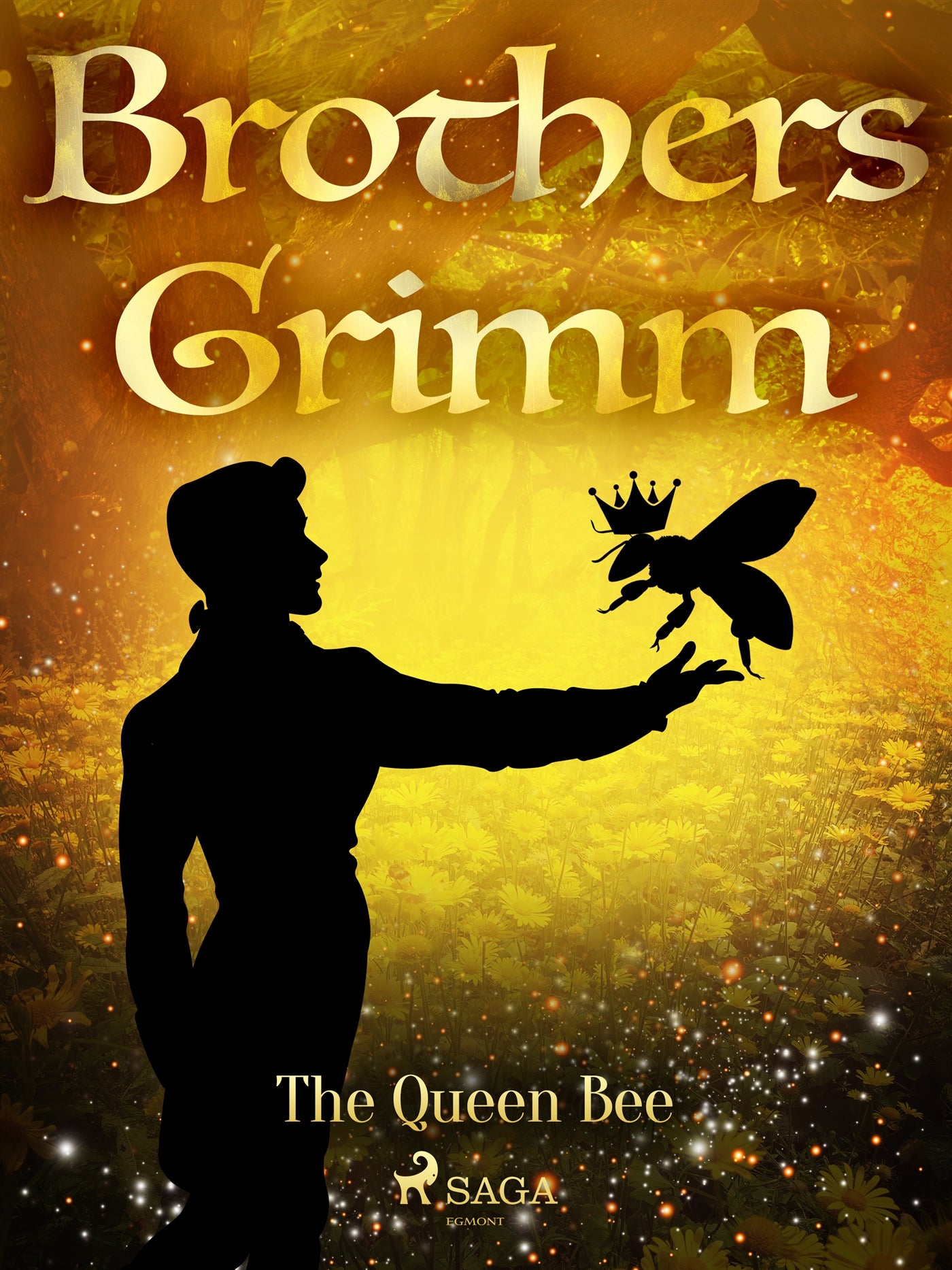 The Queen Bee – E-bok