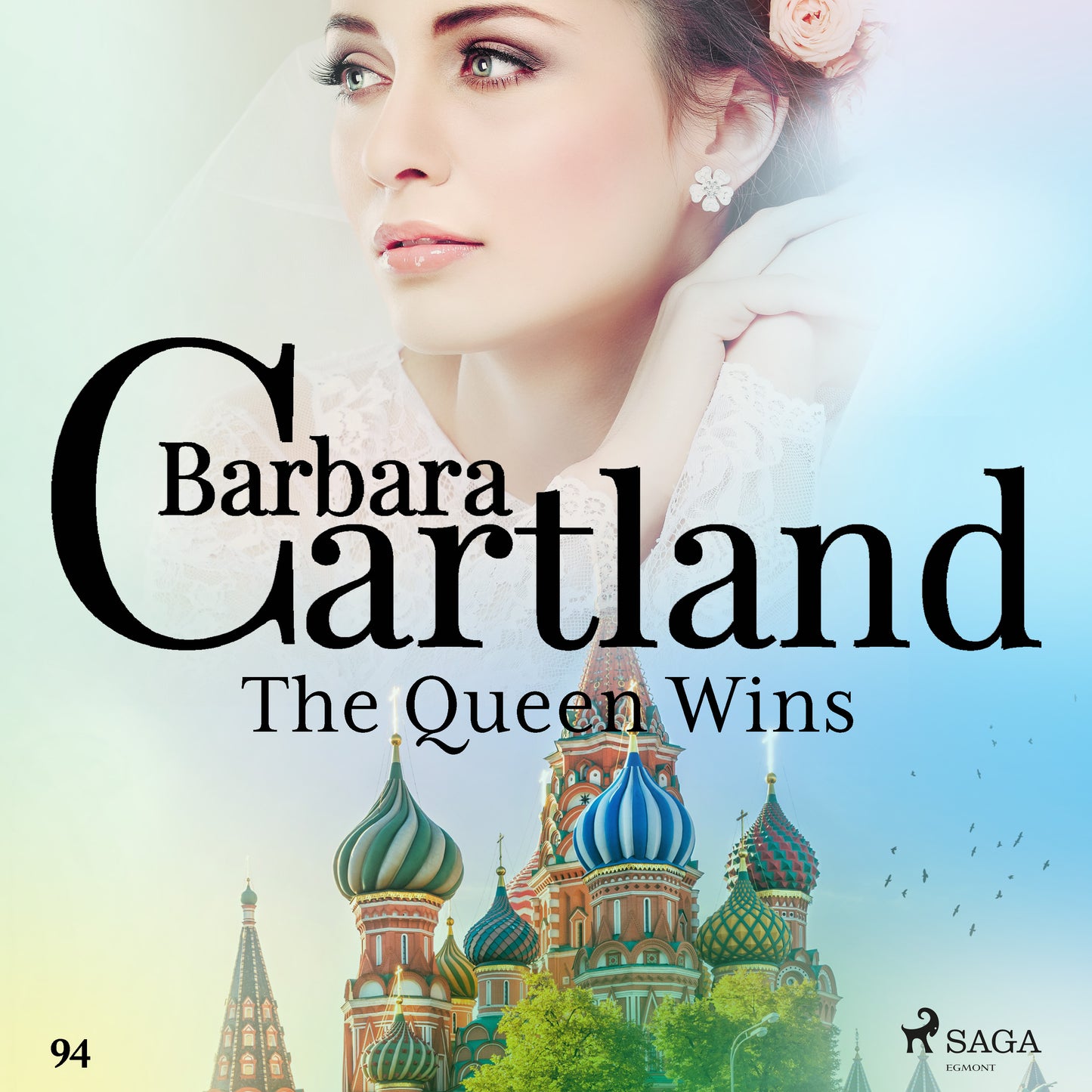 The Queen Wins (Barbara Cartland's Pink Collection 94) – Ljudbok