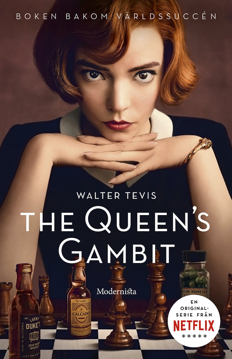 The Queen's Gambit – E-bok