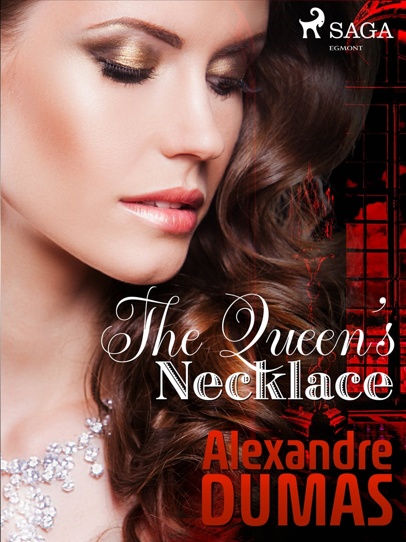 The Queen's Necklace – E-bok