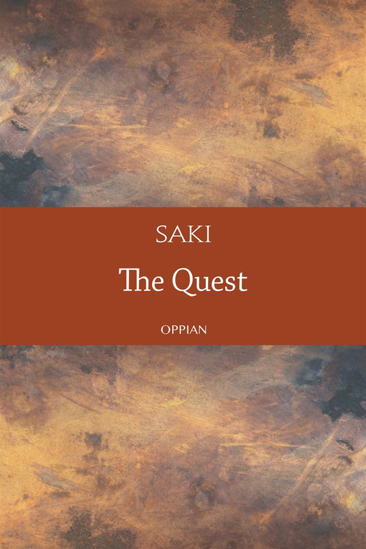 The Quest – E-bok