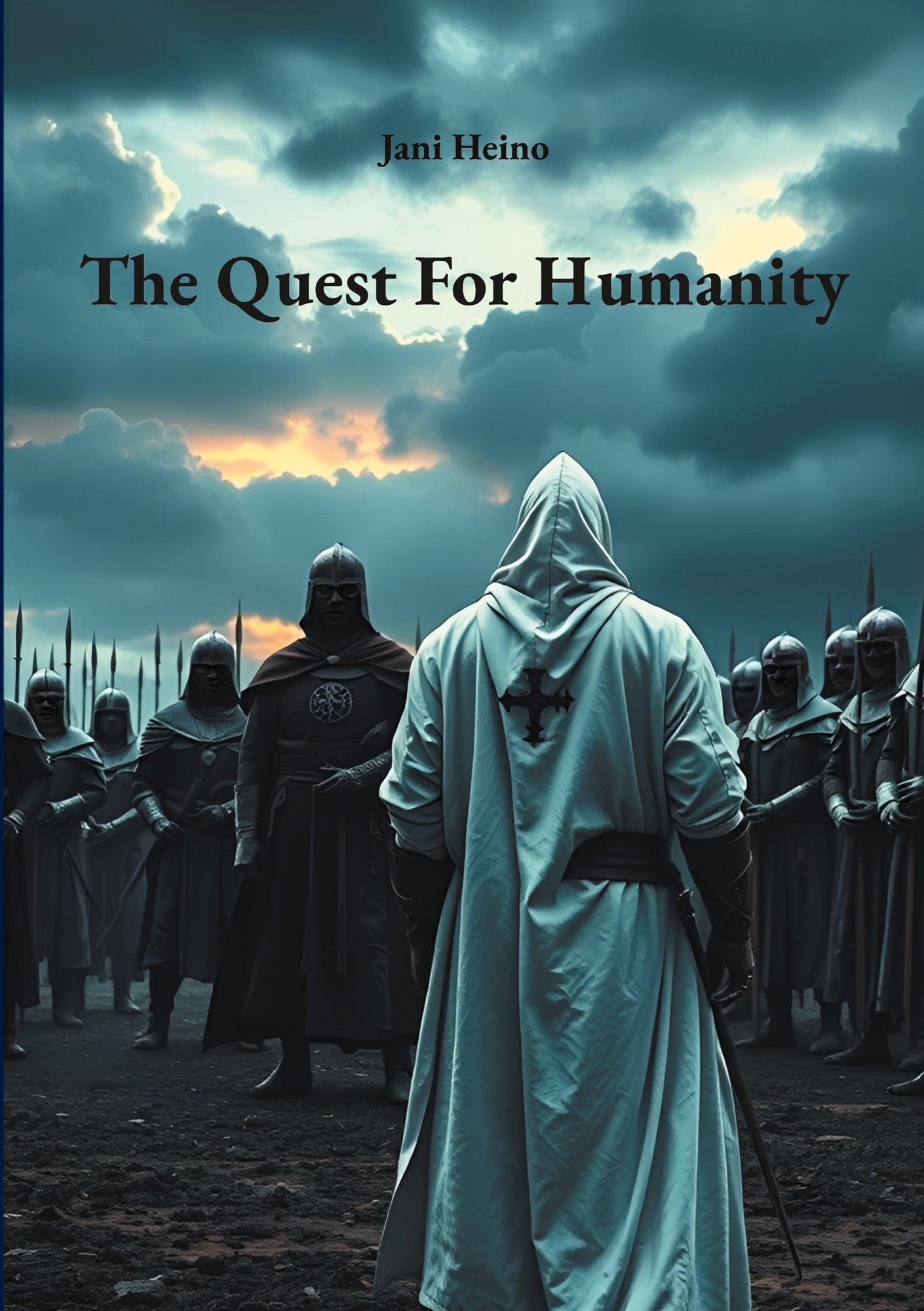The Quest For Humanity – E-bok