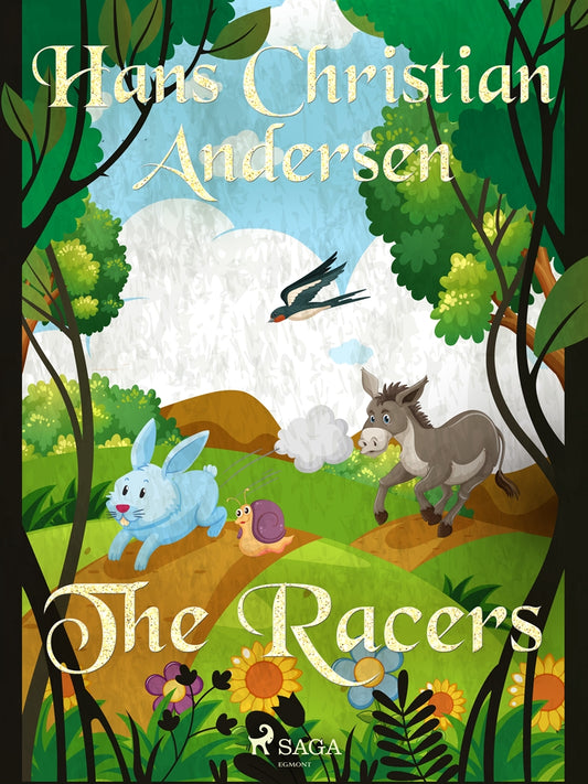 The Racers – E-bok