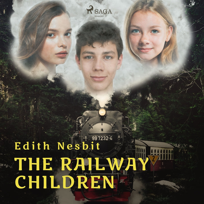 The Railway Children – Ljudbok