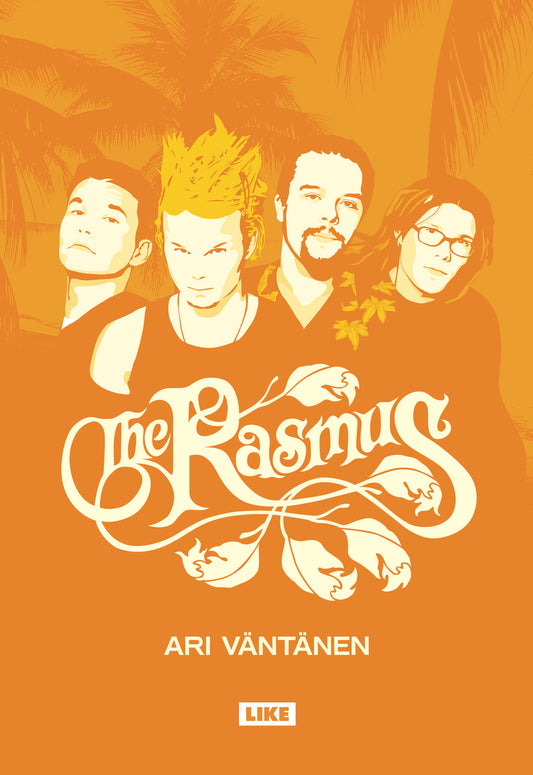 The Rasmus – E-bok