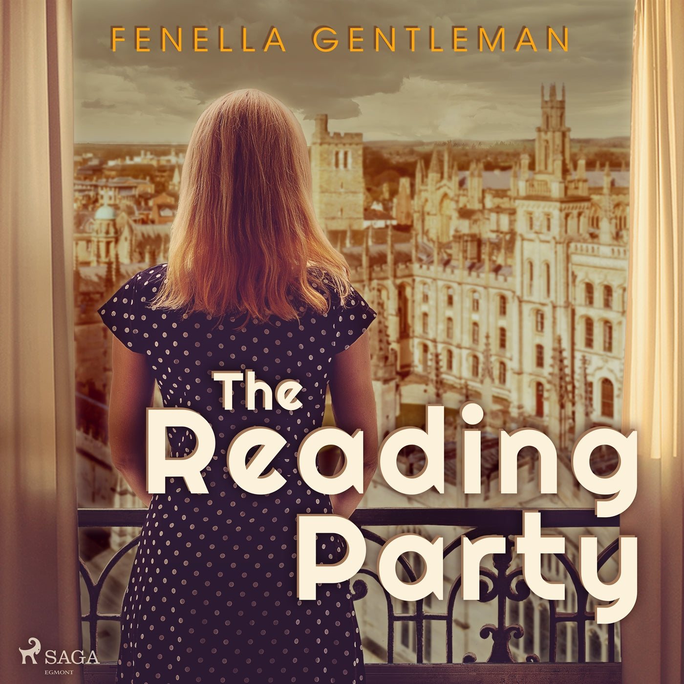 The Reading Party – Ljudbok
