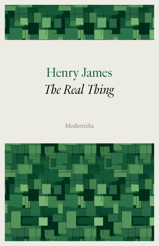 The Real Thing – E-bok