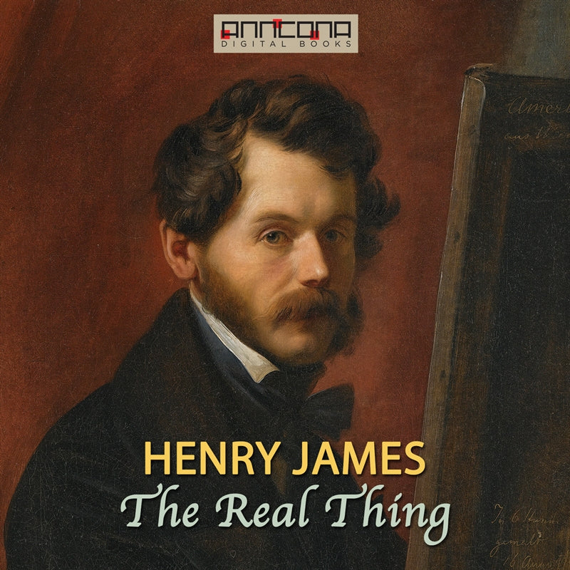 The Real Thing – Ljudbok