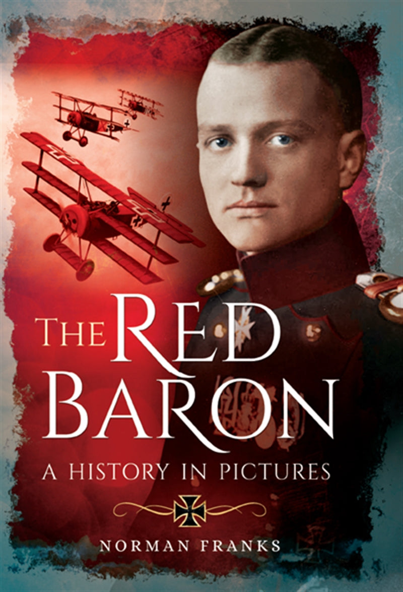 The Red Baron – E-bok