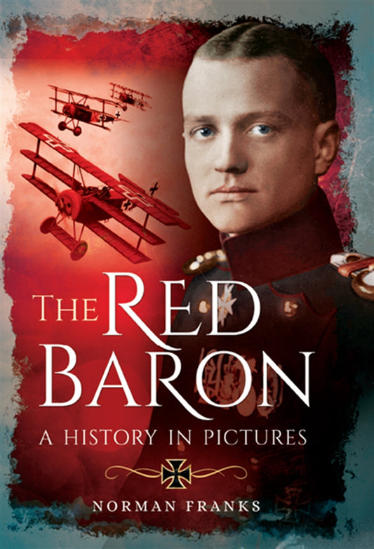 The Red Baron – E-bok