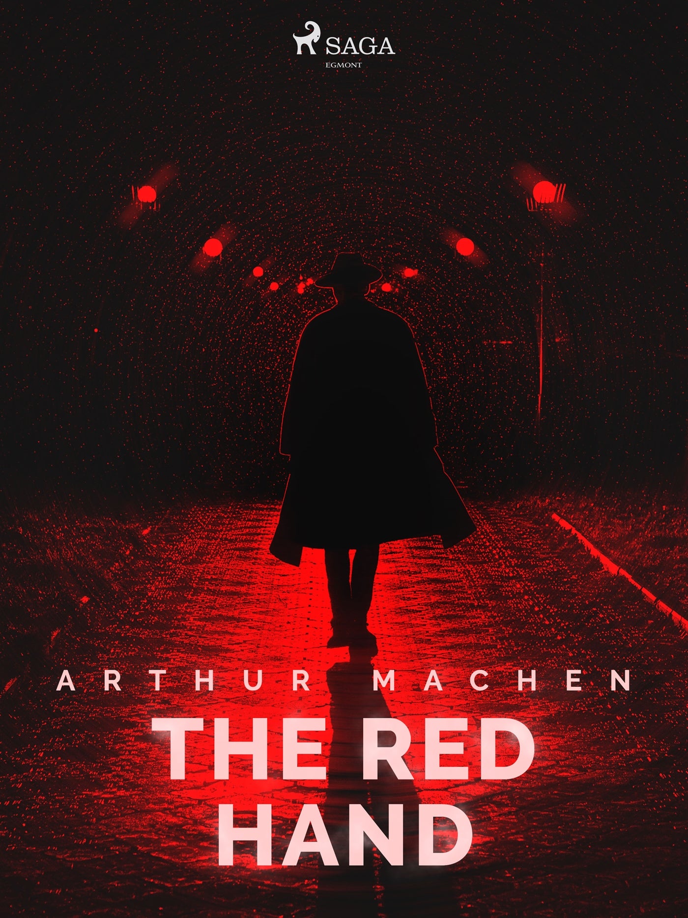 The Red Hand – E-bok