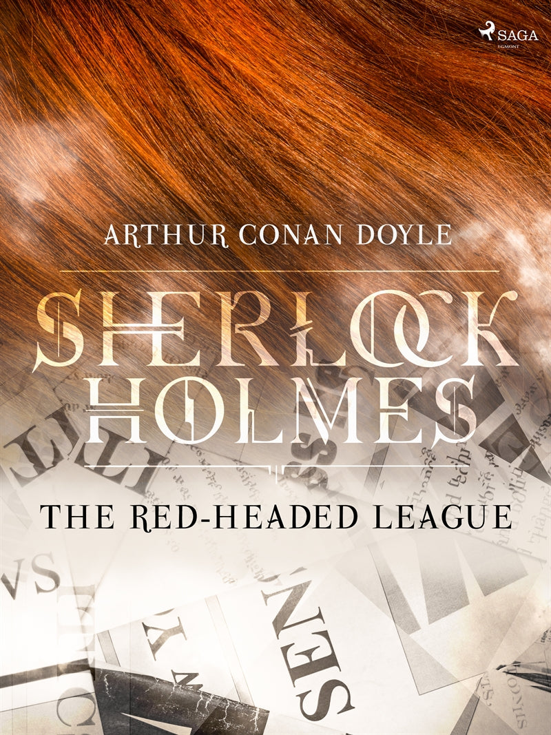 The Red-Headed League – E-bok