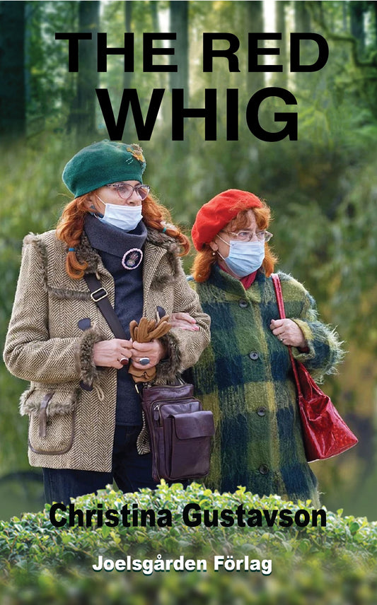 The Red Whig – E-bok